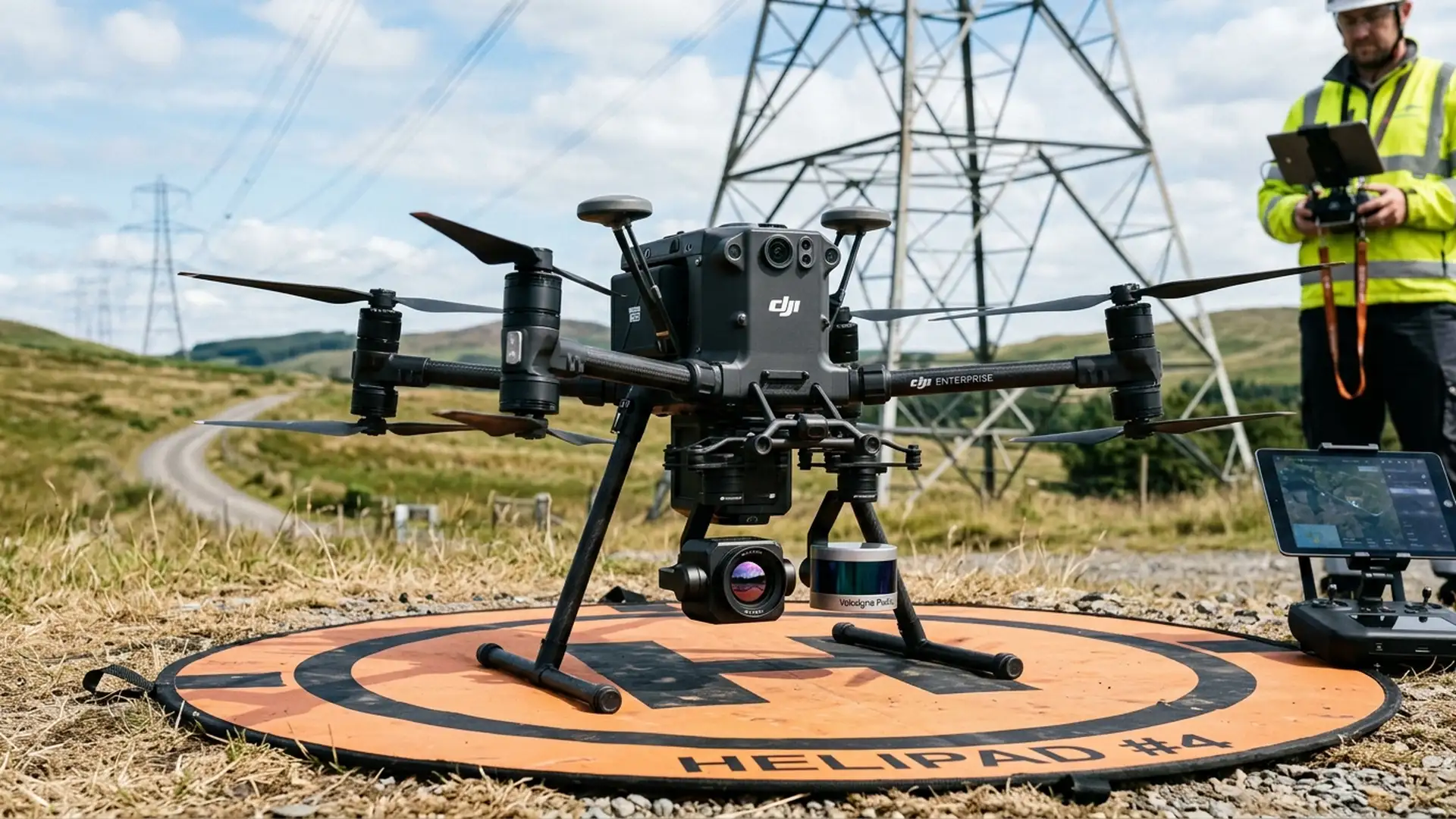 DJI Challenges Proposed FCC Ban on Advanced Commercial Drones