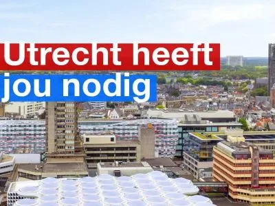 Utrecht needs you