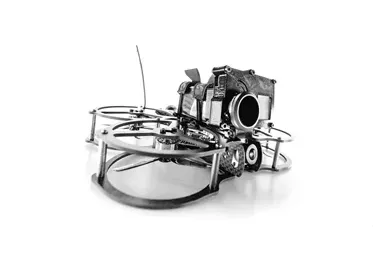 FPV Cinewhoop