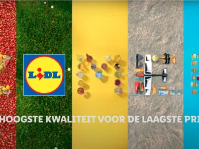 Lidl summer commercial 2020