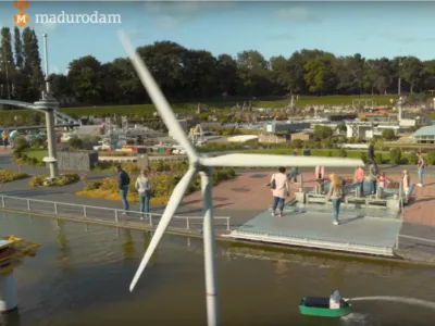 Madurodam Commercials
